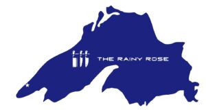 Rainy Rose logo of Lake Superior