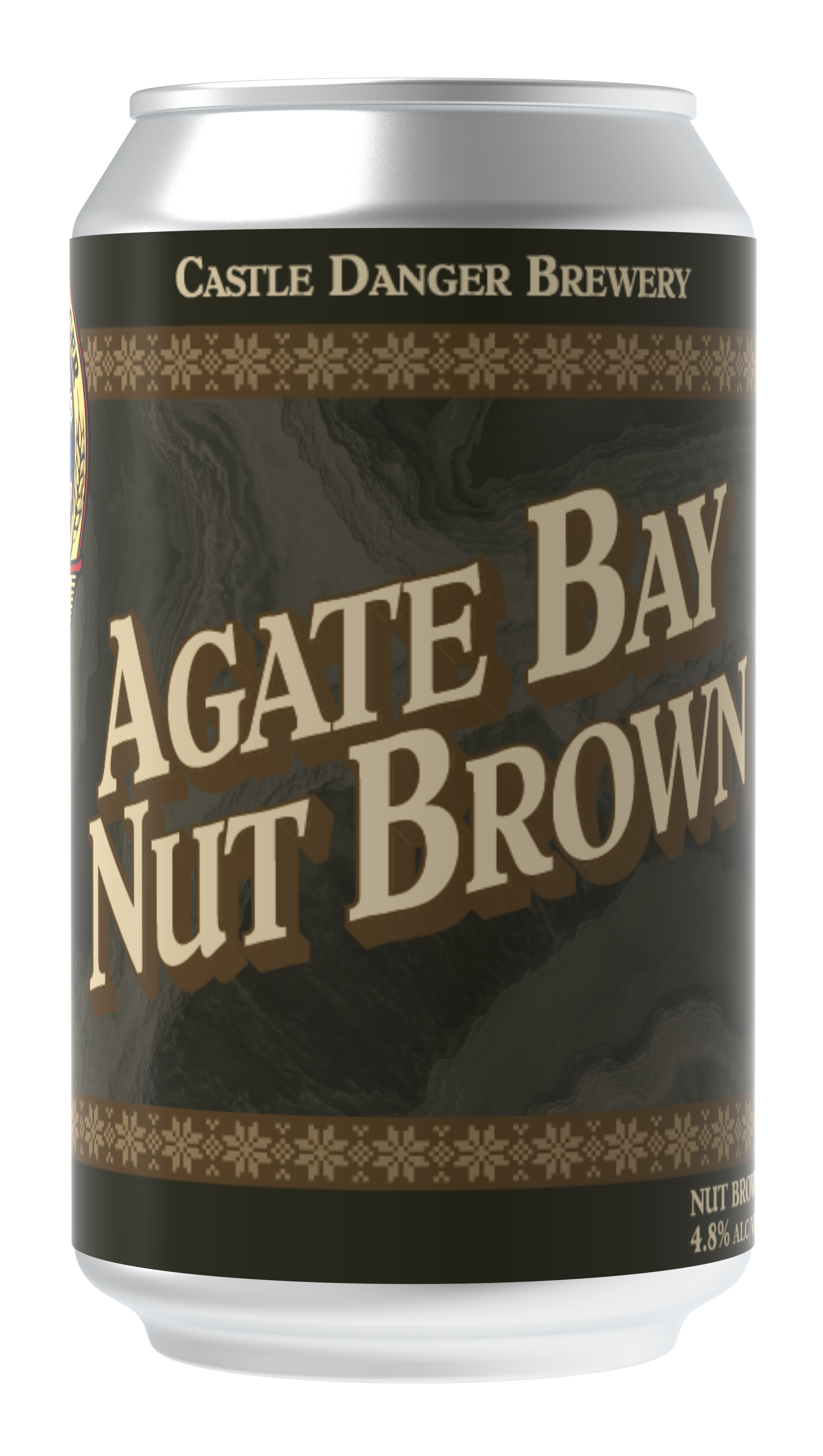 Agate Bay Nut Brown Ale