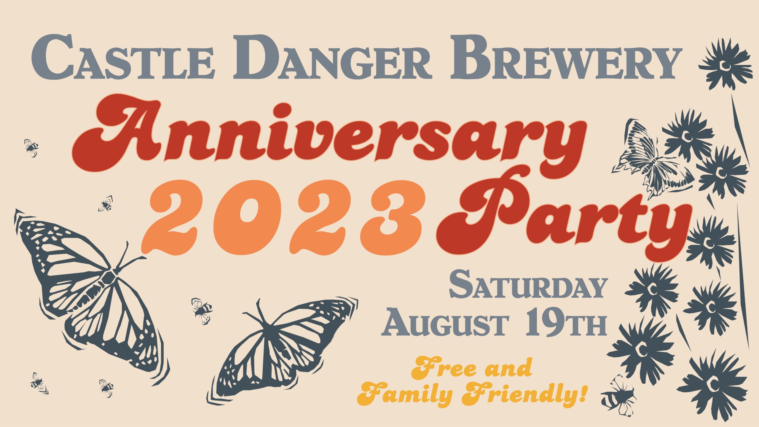 Anniversary Party - 2023. August 19th, 2023.