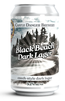 Black Beach Dark Lager