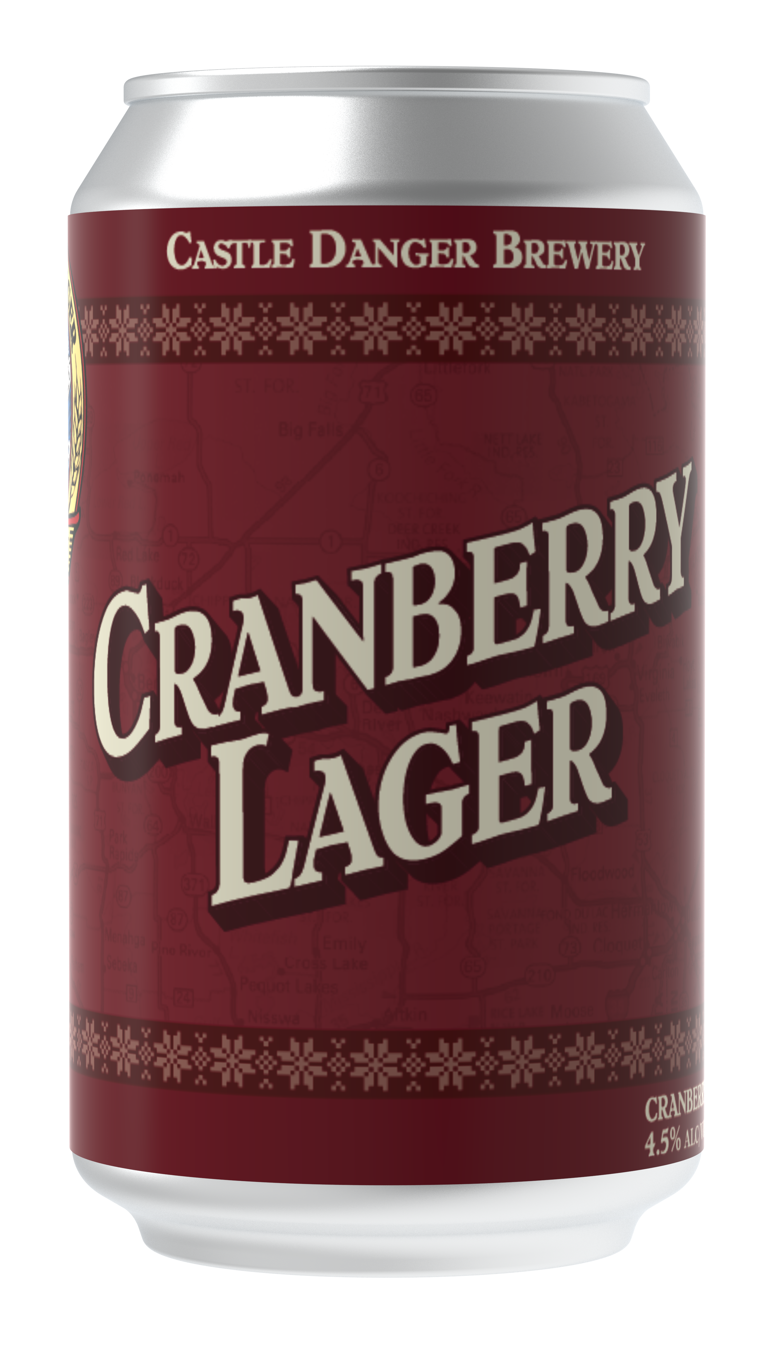 Cranberry Lager