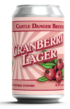Cranberry Lager