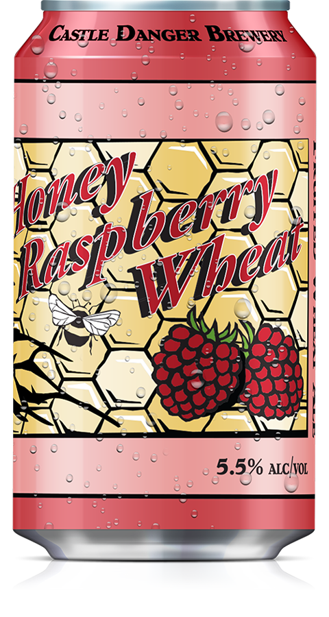 Honey Raspberry Wheat