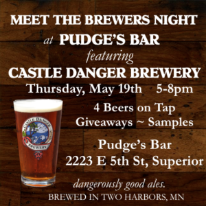 Pudges Brewers Night-5.19.16