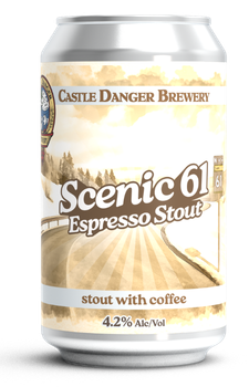 Scenic 61 Espresso Stout