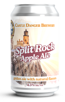 Split Rock Apple Ale