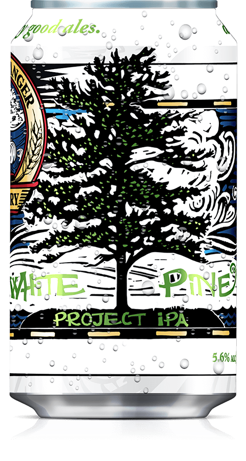 White Pine Project IPA